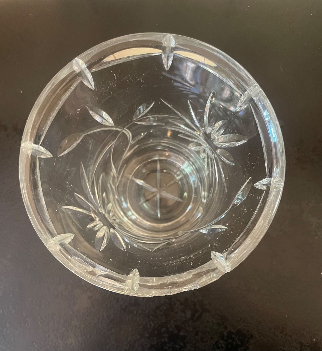 Vasi & Recipienti: Vase en cristal – Usato da Genève venduto da A-JB 3