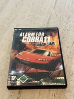 Alarm für Cobra 11 Crash Time PC DVD Komplett mit Handbuch T