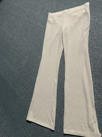Strandhosen Damen H&M Gr M beige 
