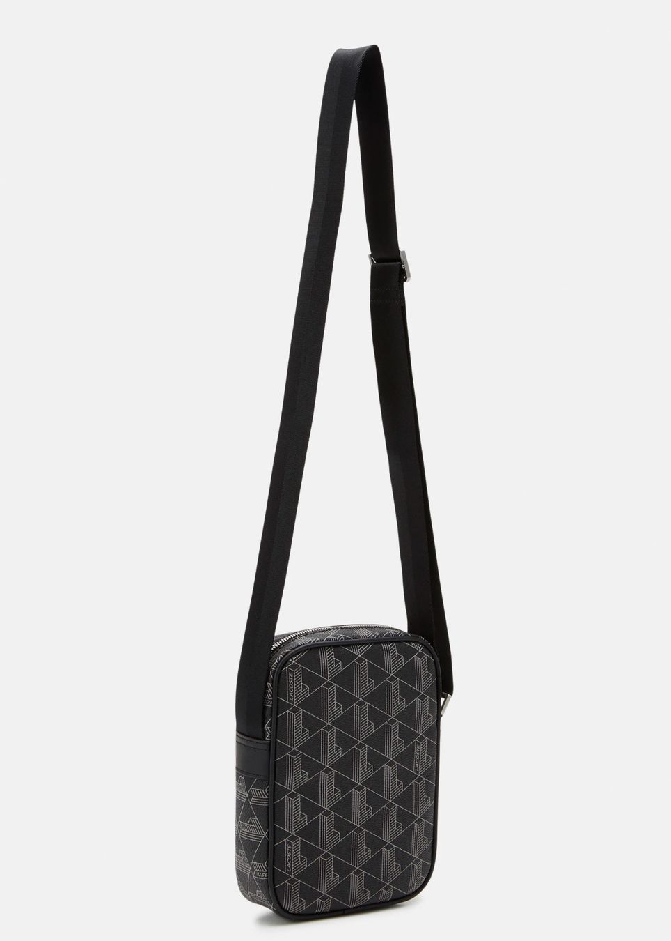 Lacoste Borse: Lacoste VERTICAL CAMERA BAG UNISEX - Umhängetasche – Nuovo e nell'imballaggio originale da Oberaach venduto da Dandy2021 1