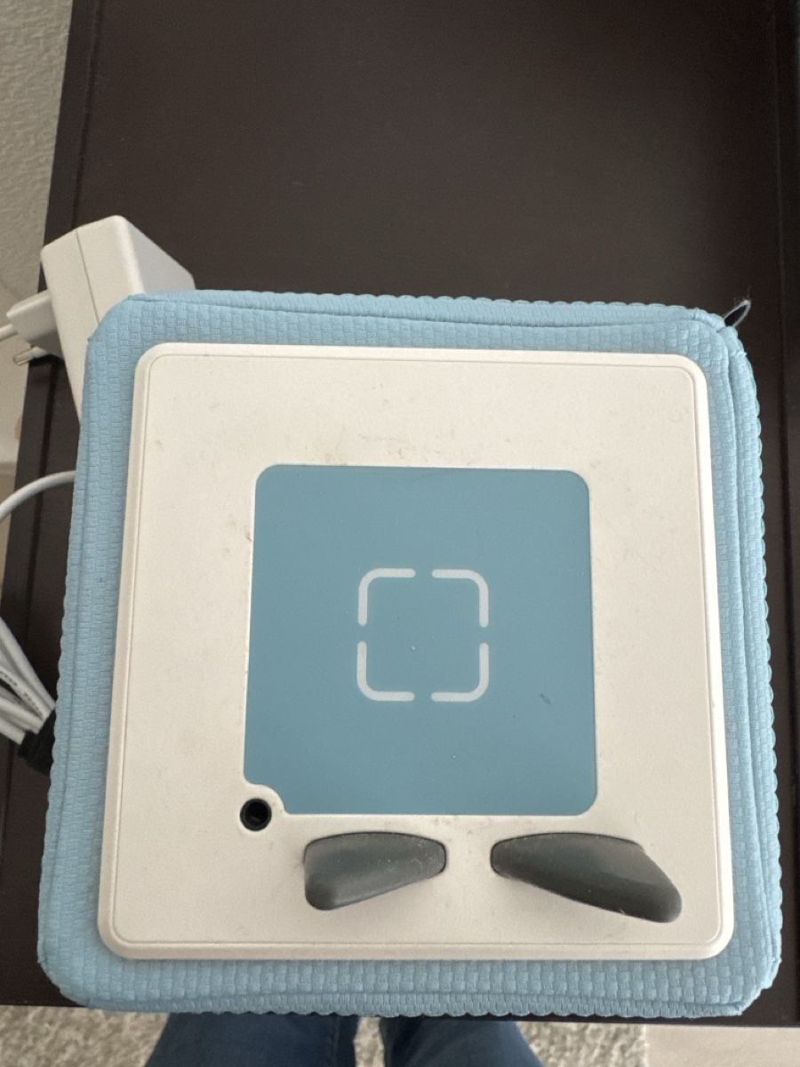 Tonies Jouets: Toniebox 1 hellblau mit Ladekabel – D'occasion à Zürich par ann_j9z9 1