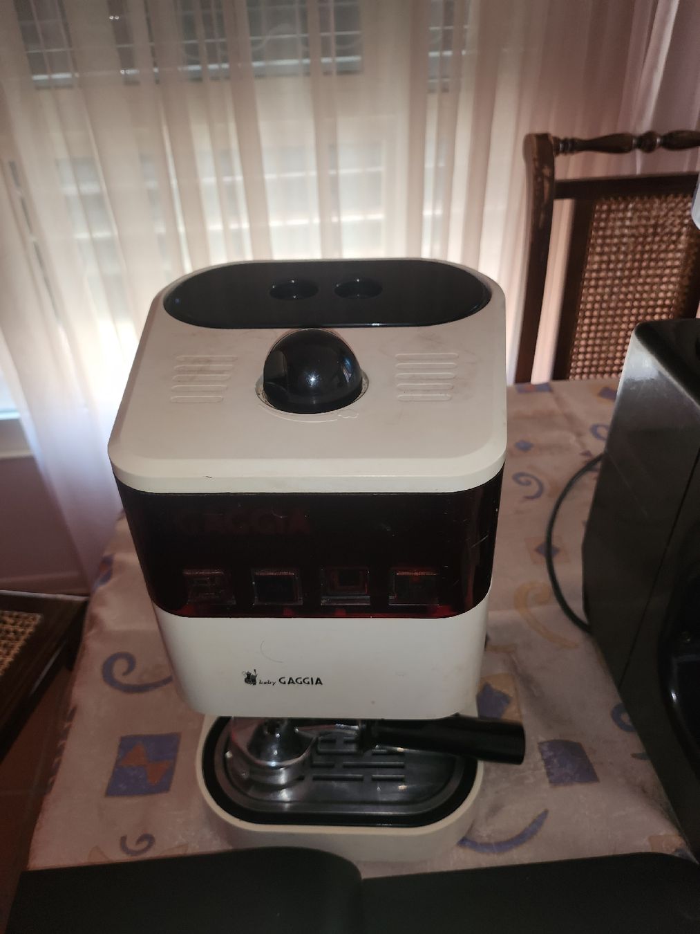 Jura Kaffeemaschinen & Espressomaschinen: set macchina caffè manuale  – Gebraucht aus Lugano von Bernardino04 2