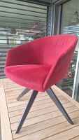 Designer Sessel Rot, Top Zustand