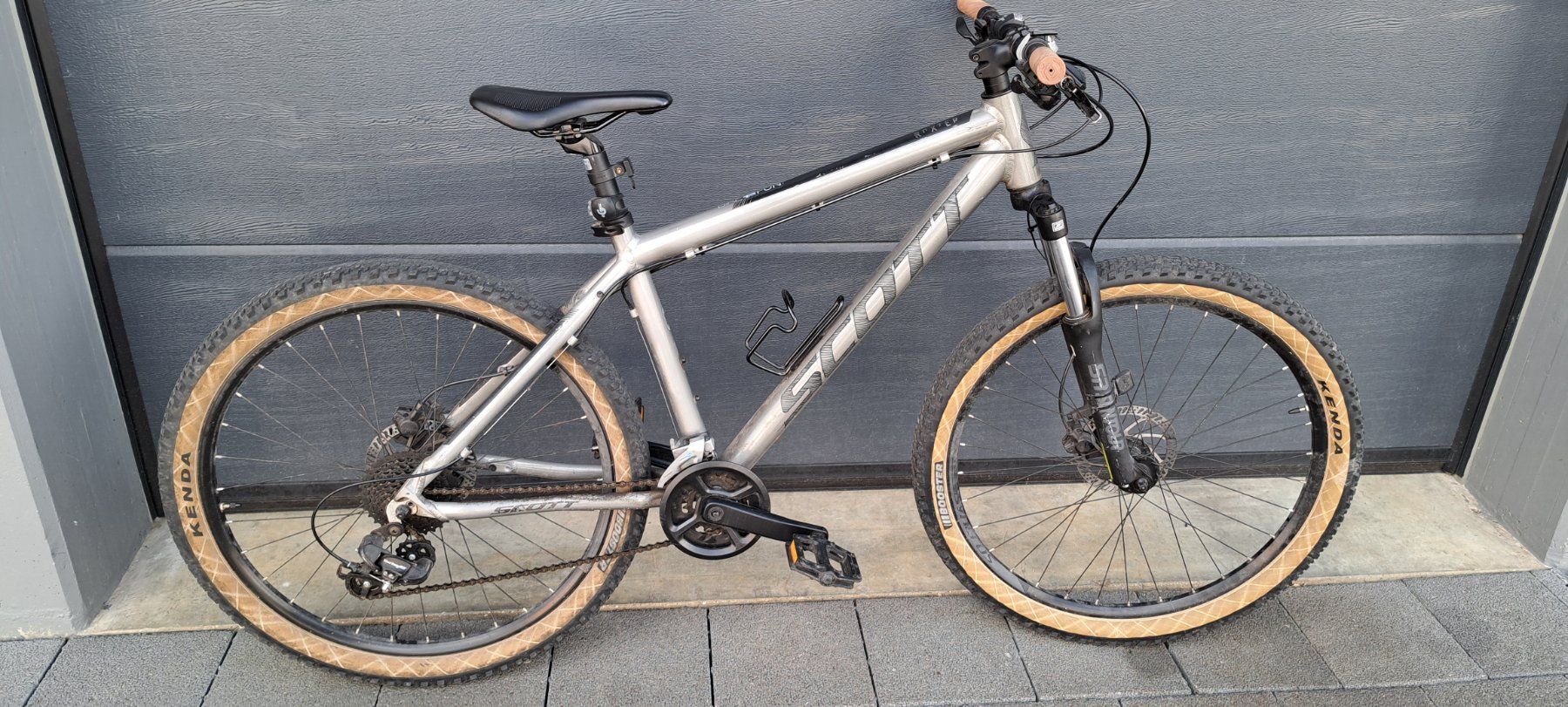 Scott Biciclette: Scott Mountainbike 26" DISC, Rahmengrösse M – Usato da Entlebuch venduto da Rehli73 1