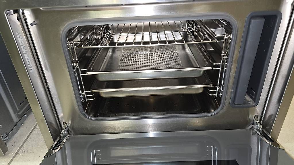 Backöfen: Forno Steam Siemens  – Gebraucht aus Giubiasco von ZigoZag78 1