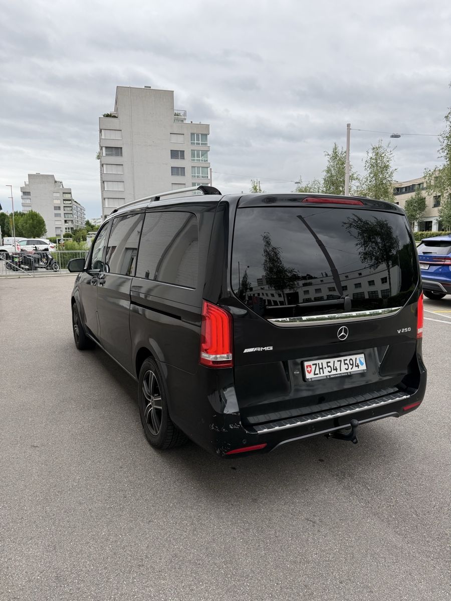 Mercedes-Benz Automobili: Mercedes V Class – Usato da Zürich venduto da ano_5dnk 4