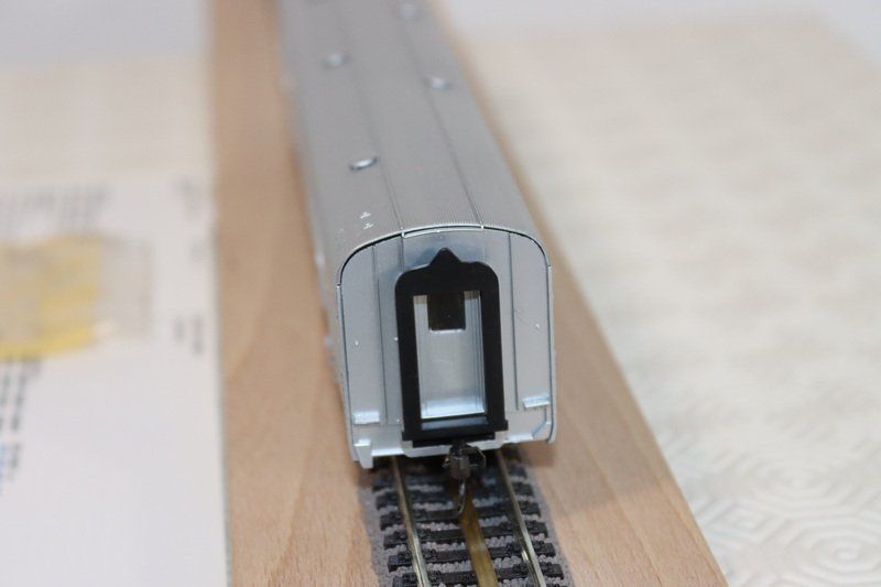 Walthers Modellini di ferrovie: Walthers US Wagen ( 494 ) – Usato da Kerzers venduto da Winu64 4