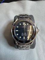 Omega Seamaster Professional Uhr gebraucht mit Garantie