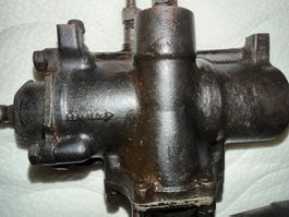 Lenkgetriebe Servo Mercedes W108 W109 W110 W111 W112