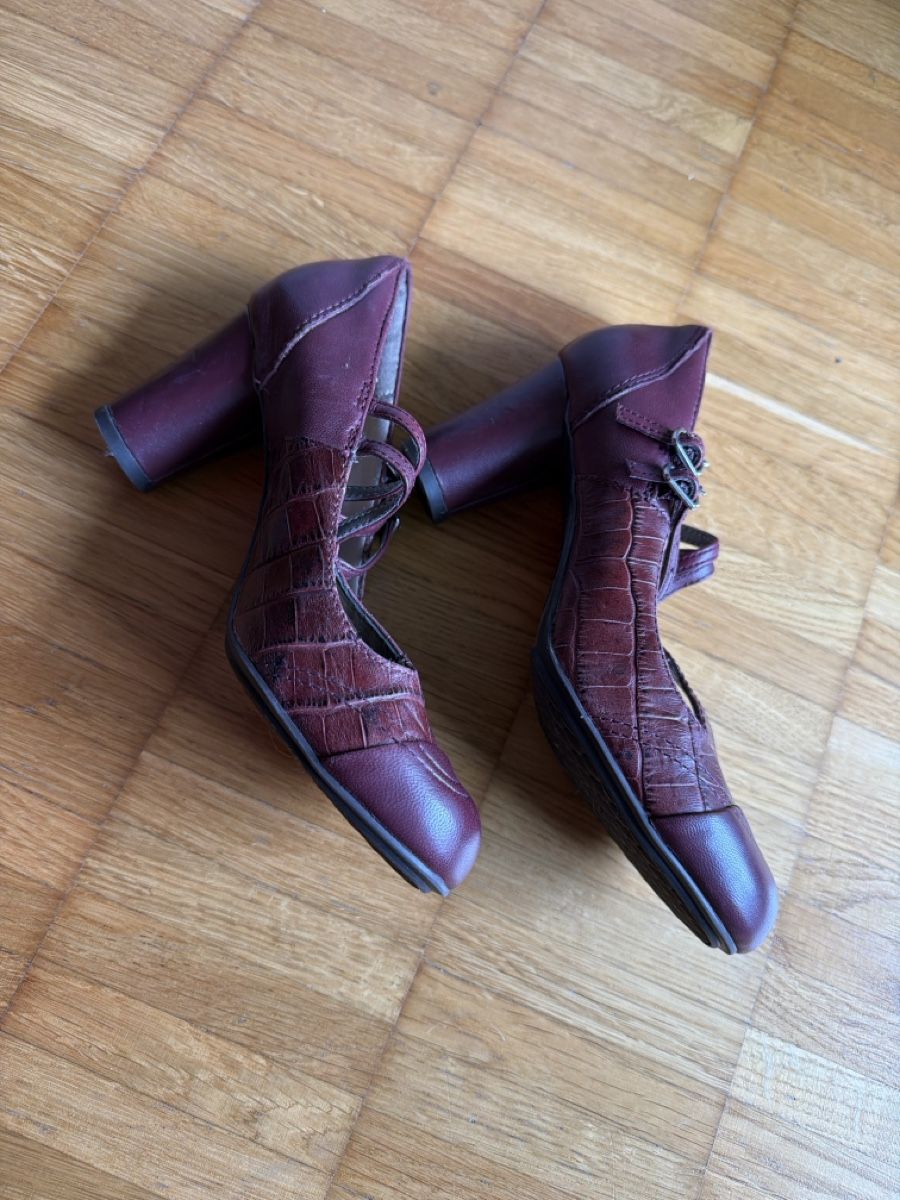 Damenschuhe: Hush Puppies Pumps gr 36 – Gebraucht aus Mönchaltorf von Angel789 2
