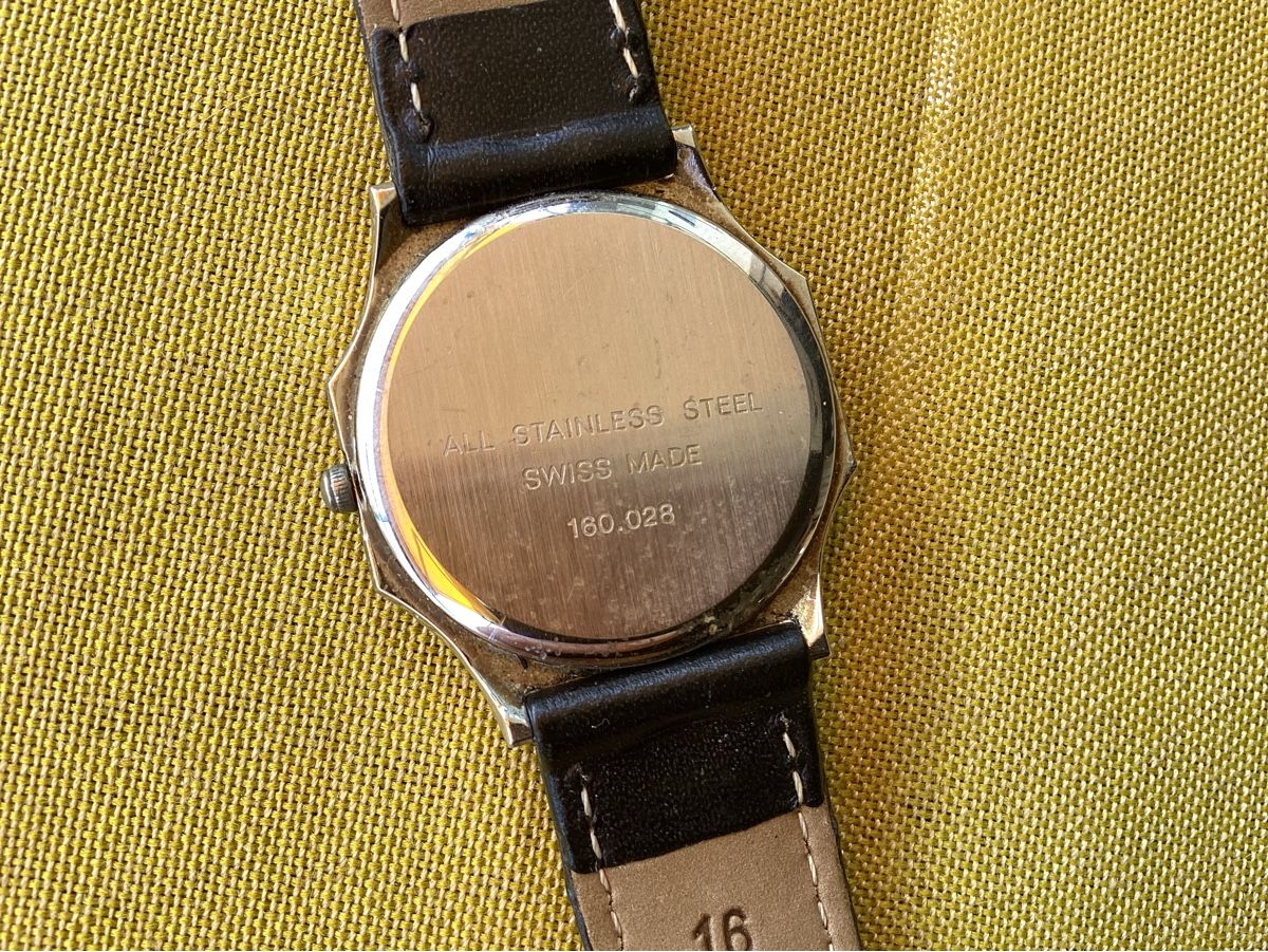 Edox Orologi: Edox Damenuhr Vintage – Nuovo (secondo la descrizione) da Minusio venduto da scotch111 2