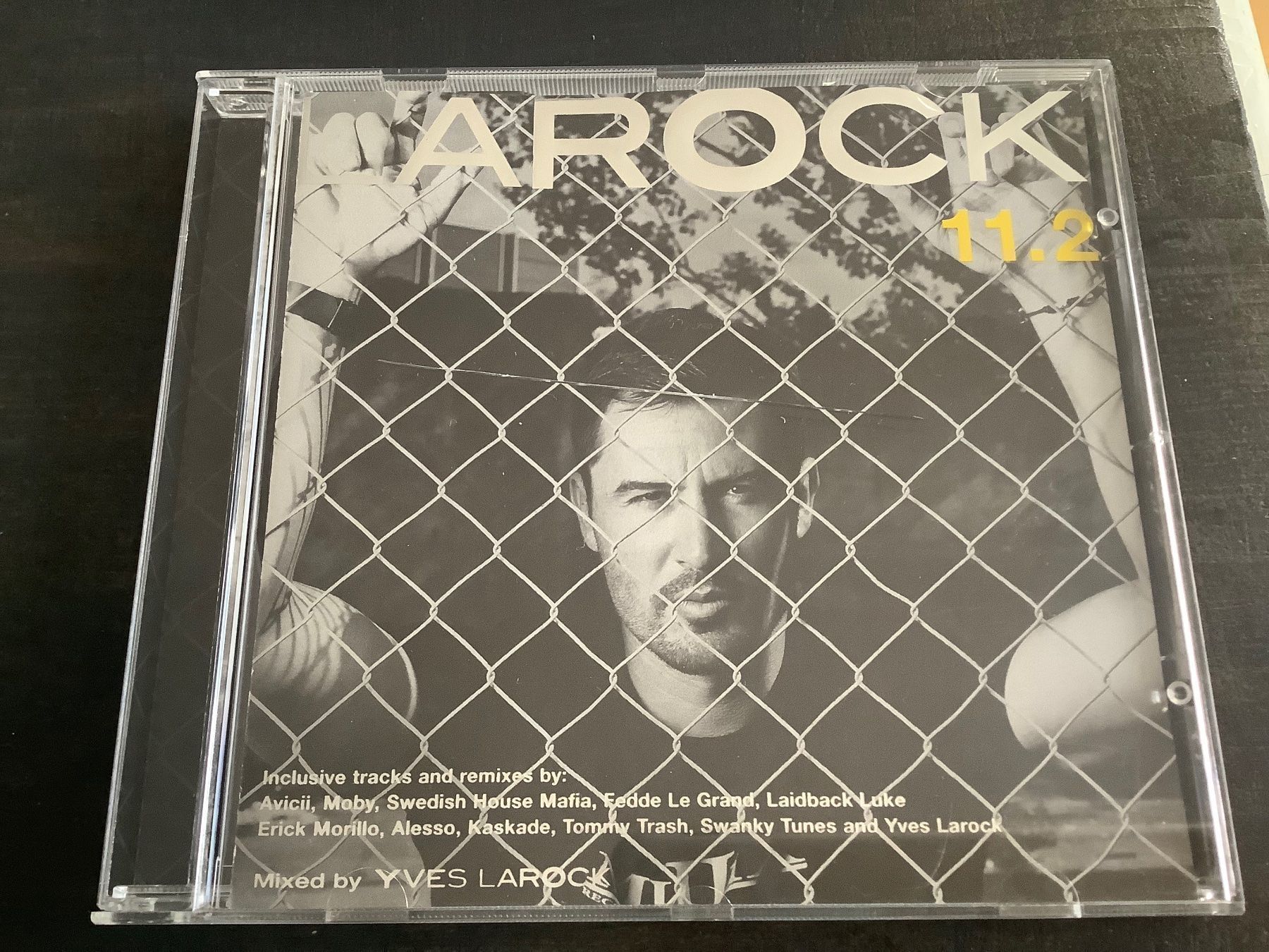 CDs: Larock / 11.2 / 2011 – D'occasion à Dübendorf par Shreck