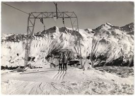 Lenzerheide - Skilift Stätzerhorn