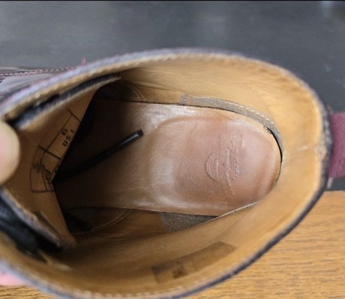 Dr. Martens Scarpe da uomo: Doc Martens Schuhe - EU 37 – Usato da Gasel venduto da _Smaragda 5