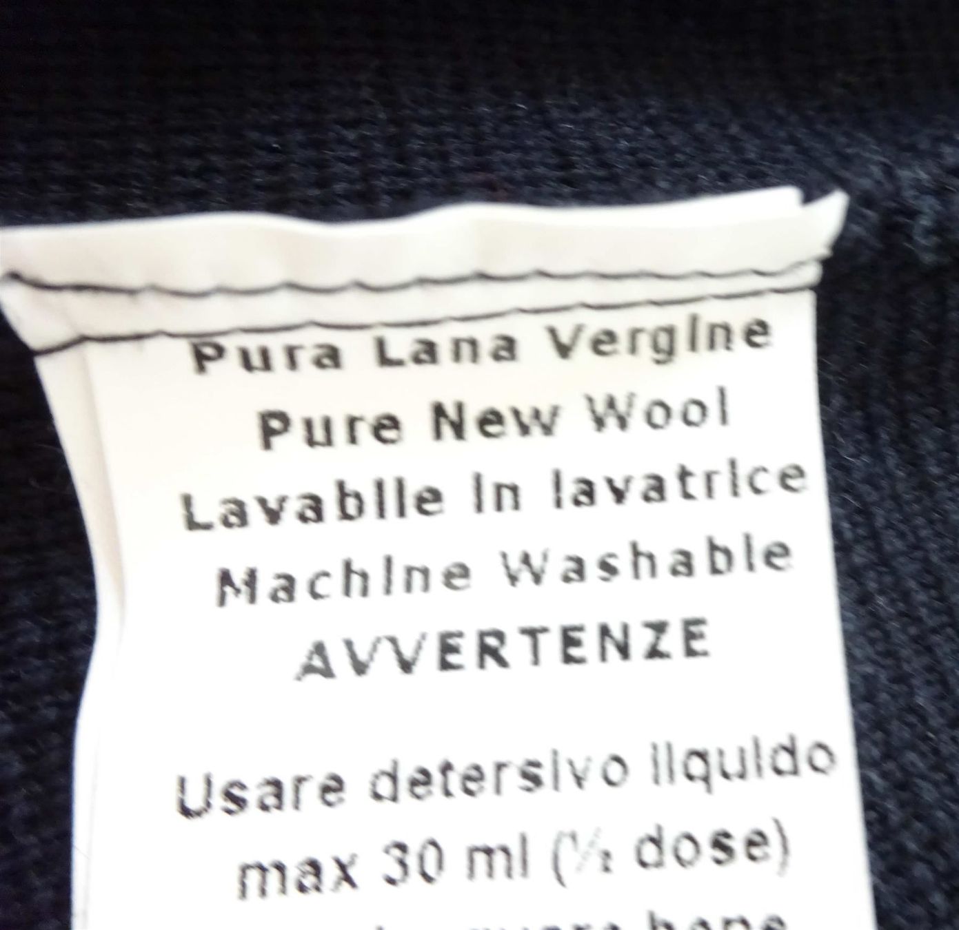 Giacche: Fly 3 - Strickjacke - Grösse L – Usato da Zofingen venduto da Justizia_01 6