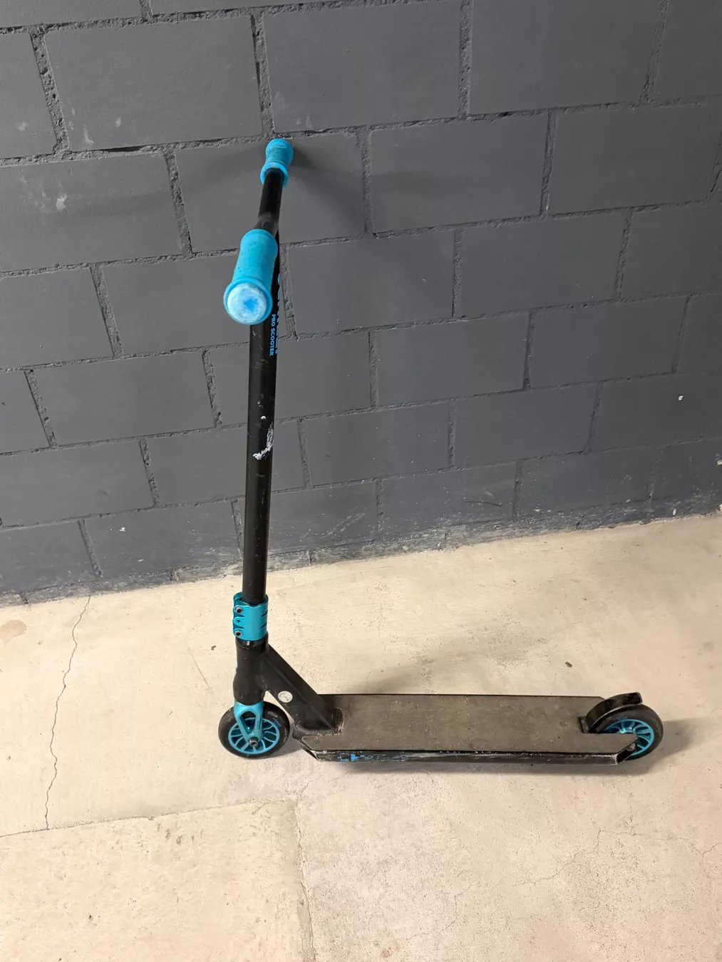 Chilli Kickboard: Chilli pro Scooter – Usato da Ottenbach venduto da sonnenstube01 1