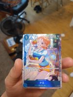 One Piece Card Game- Nami P-053