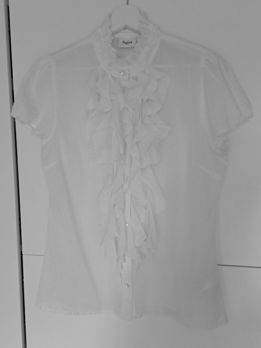 Chemisiers: Bluse von Saint Tropez Gr. S – Neuf (Voir description) à Winterthur par Klaudi15 3