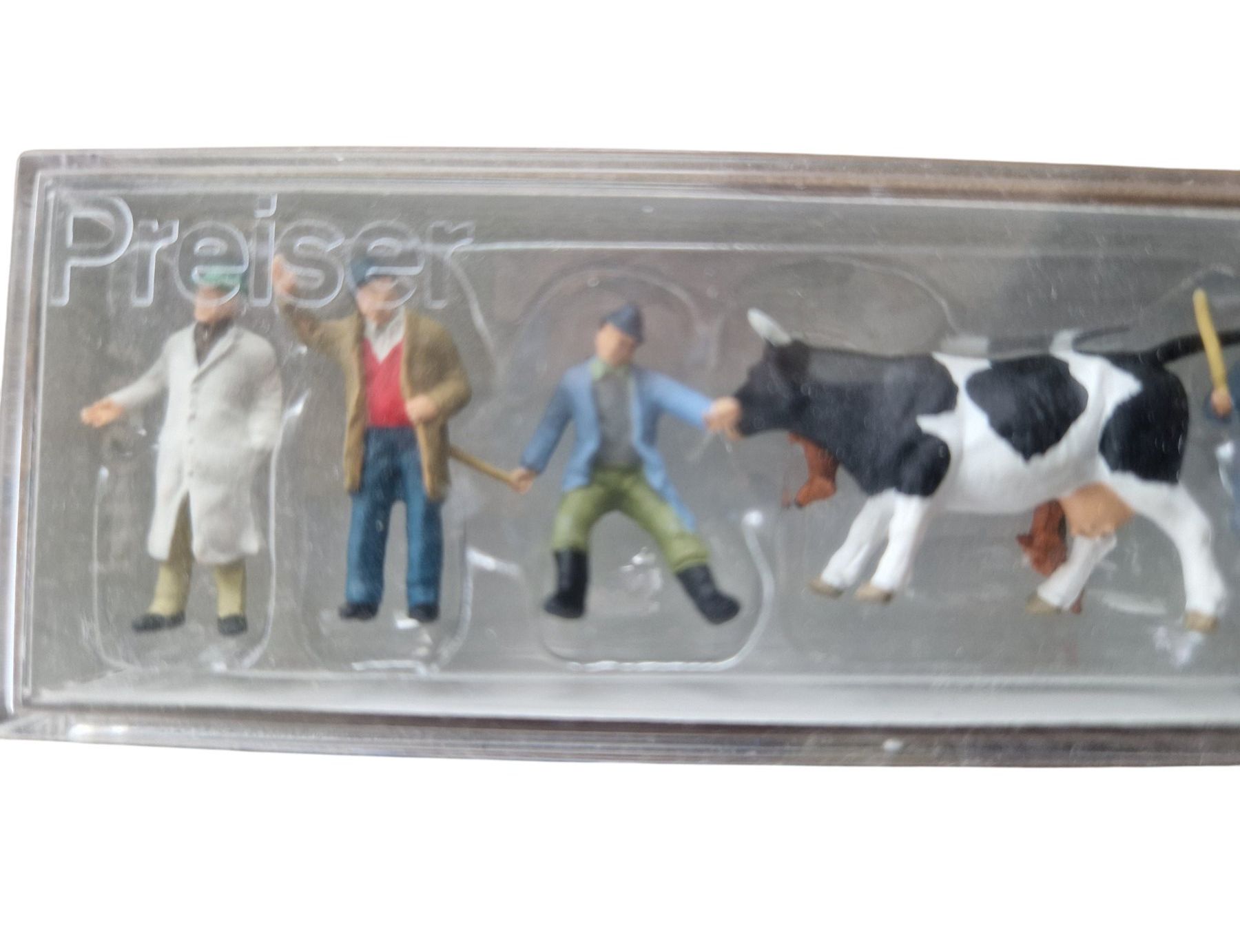 Spielzeuge: Figuren Modellbau Vintage – Gebraucht aus Mörschwil von lindaswunderkiste 2