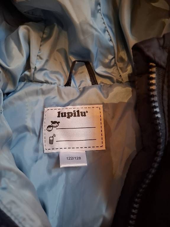 Giacche & Cappotti: Neue Steppjacke / Winterjacke Gr. 122/128 – Nuovo (secondo la descrizione) da Rüthi (Rheintal) venduto da sutter88 2