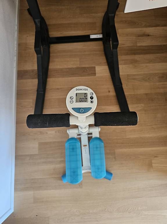 Hometrainer: Mini Stepper DOMYOS  kompakt & effektiv – Usato da Emmen venduto da 4n_gi 2
