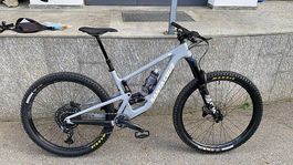Santa Cruz Hightower '21 Carbon L 29" - Top Zustand