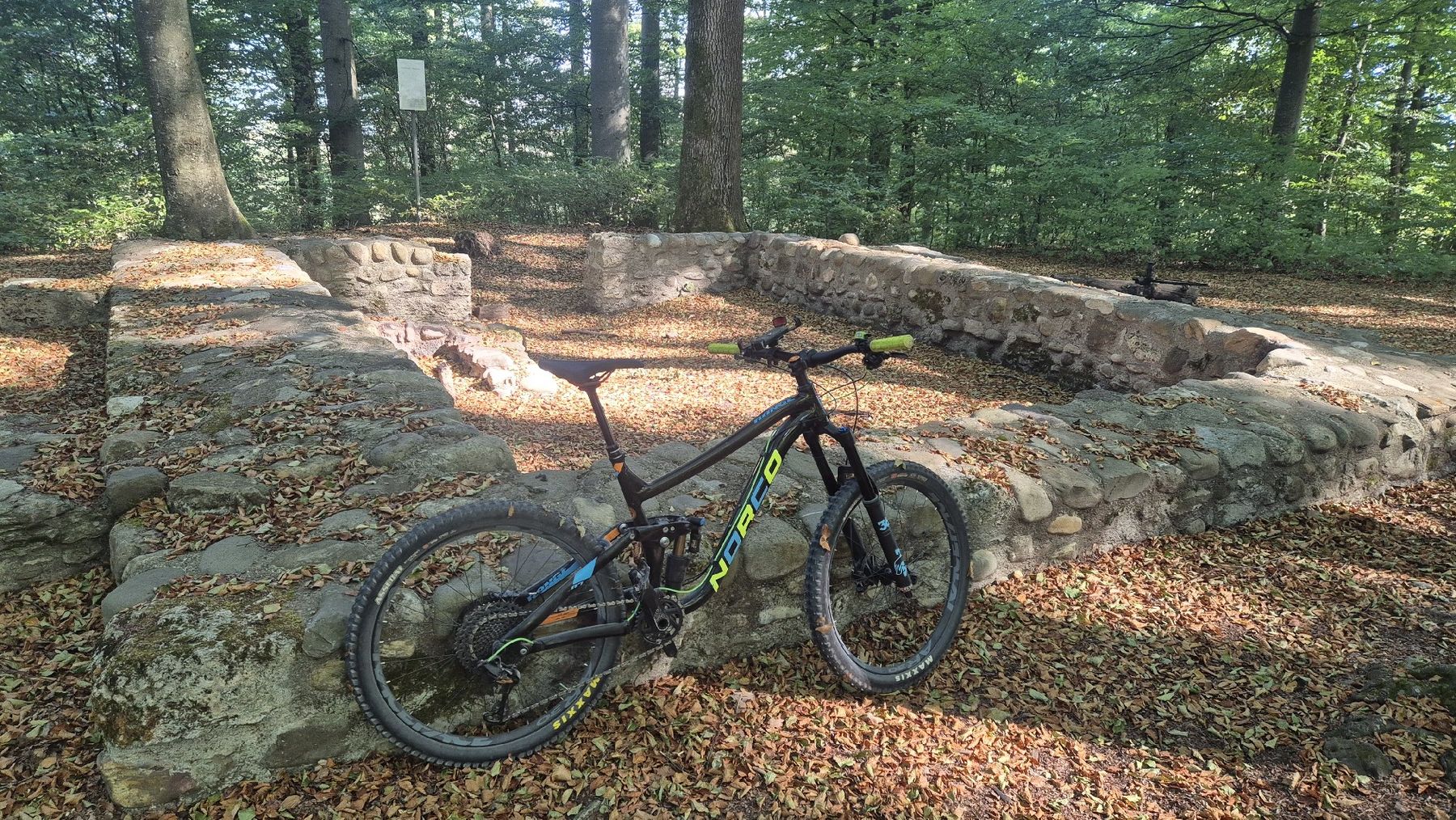 Norco Biciclette: Norco range A1 – Usato da Embrach venduto da Jokerdownhill85.