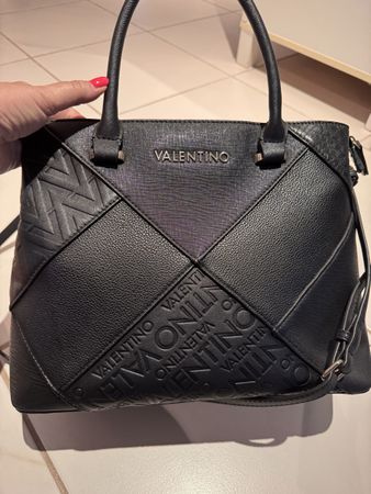 Handtaschen Valentino/ Braun Büffel / Hawaii
