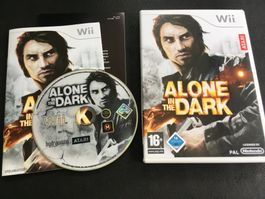 Alone in the dark - Nintendo Wii