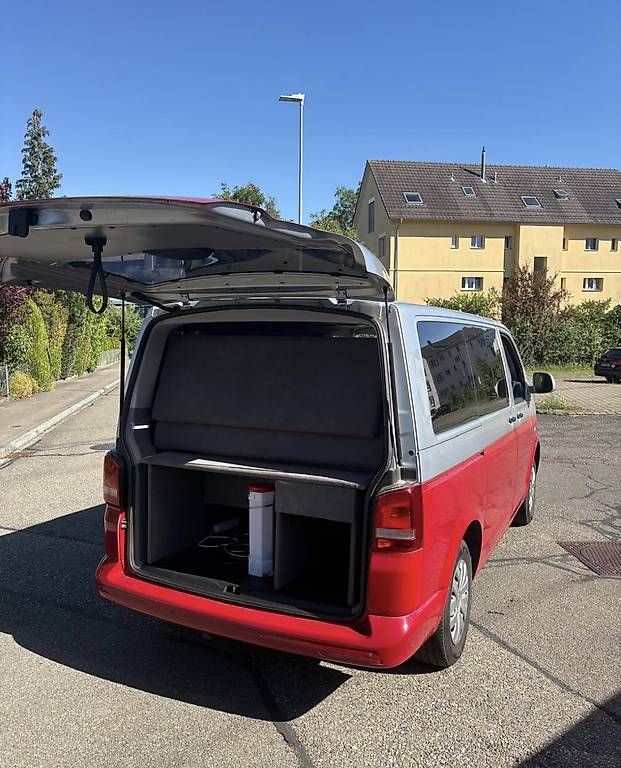 Veicoli commerciali: VW T5.1 TDI 4 Motion  – Usato da Au SG venduto da ben_9kp2 4