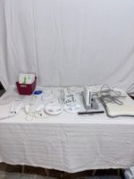 Nintendo Wii Konsole Zubehör Bundle guter Zustand