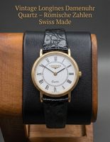 Vintage Longines Damenuhr Quartz –Swiss Made 🇨🇭