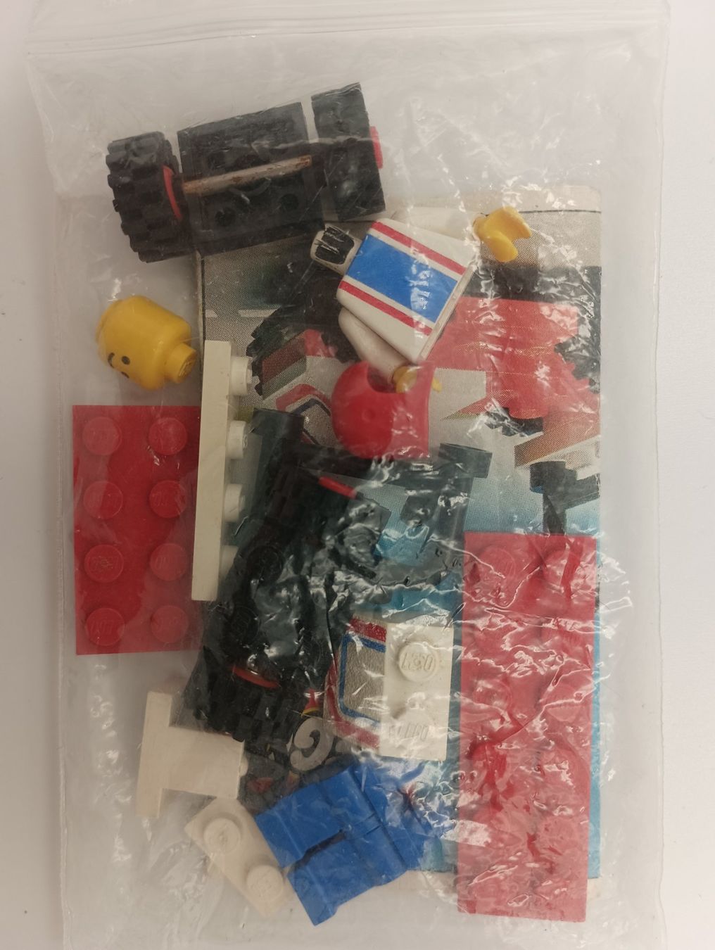Lego Giocattoli: 6609 Race Car – Usato da Bremgarten AG venduto da redstar69 3