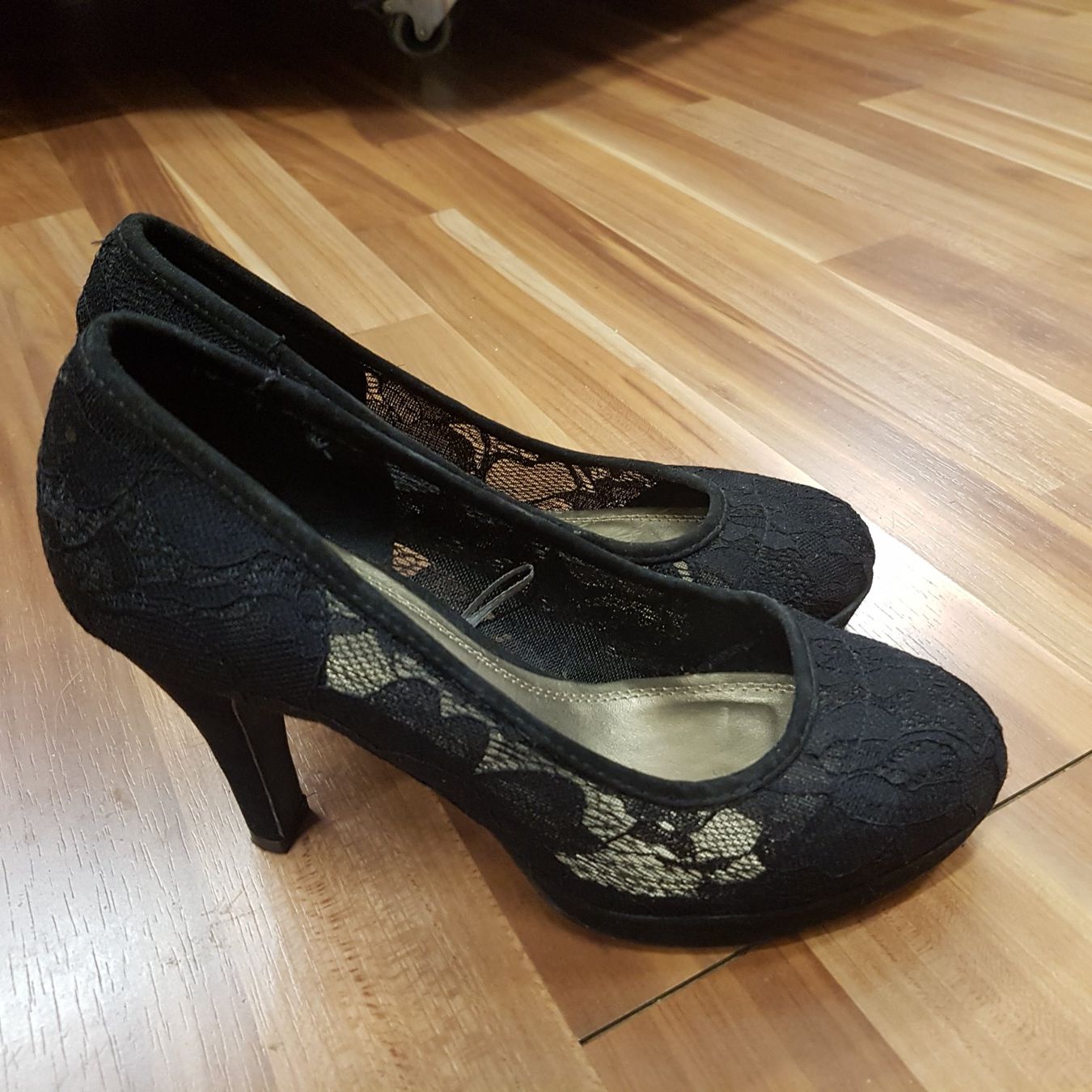 Cube Scarpe da donna: High Heels gr 38 Cube K? – Usato da Schwarzenburg venduto da Flamingo07 1