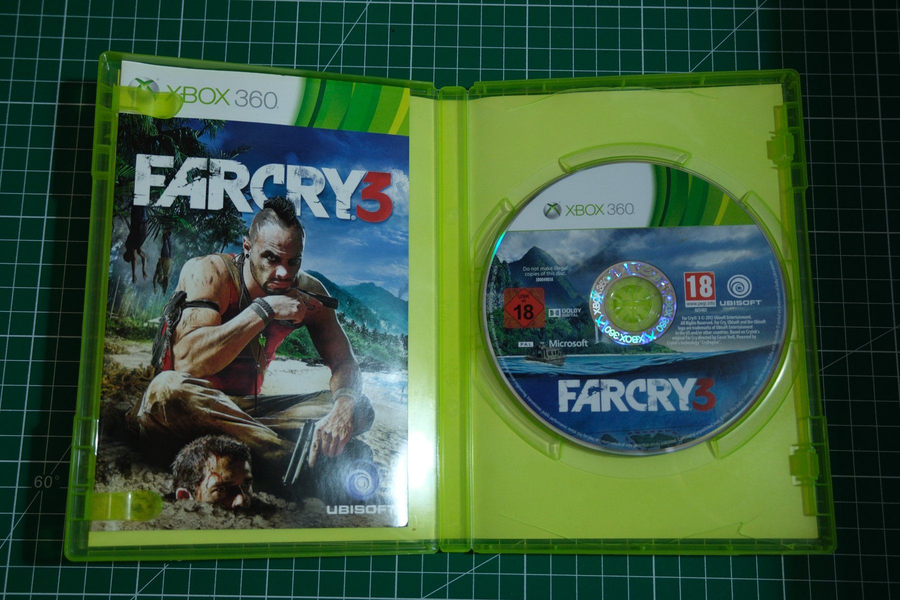 Giochi: Far Cry 3 - Xbox 360 – Usato da Zürich venduto da tch171 2