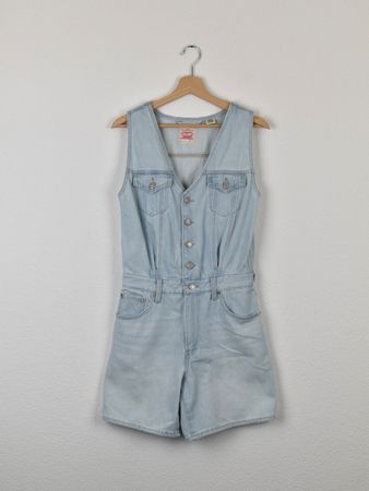 Levi's Jeans Jumpsuit, Gr.S