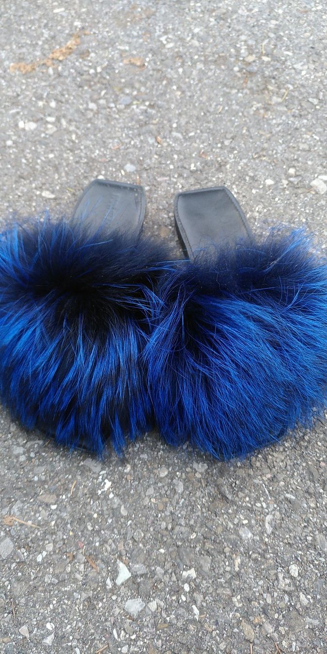 Damenschuhe: Mules PARME MARIN – Gebraucht aus Blonay von lch_tl26