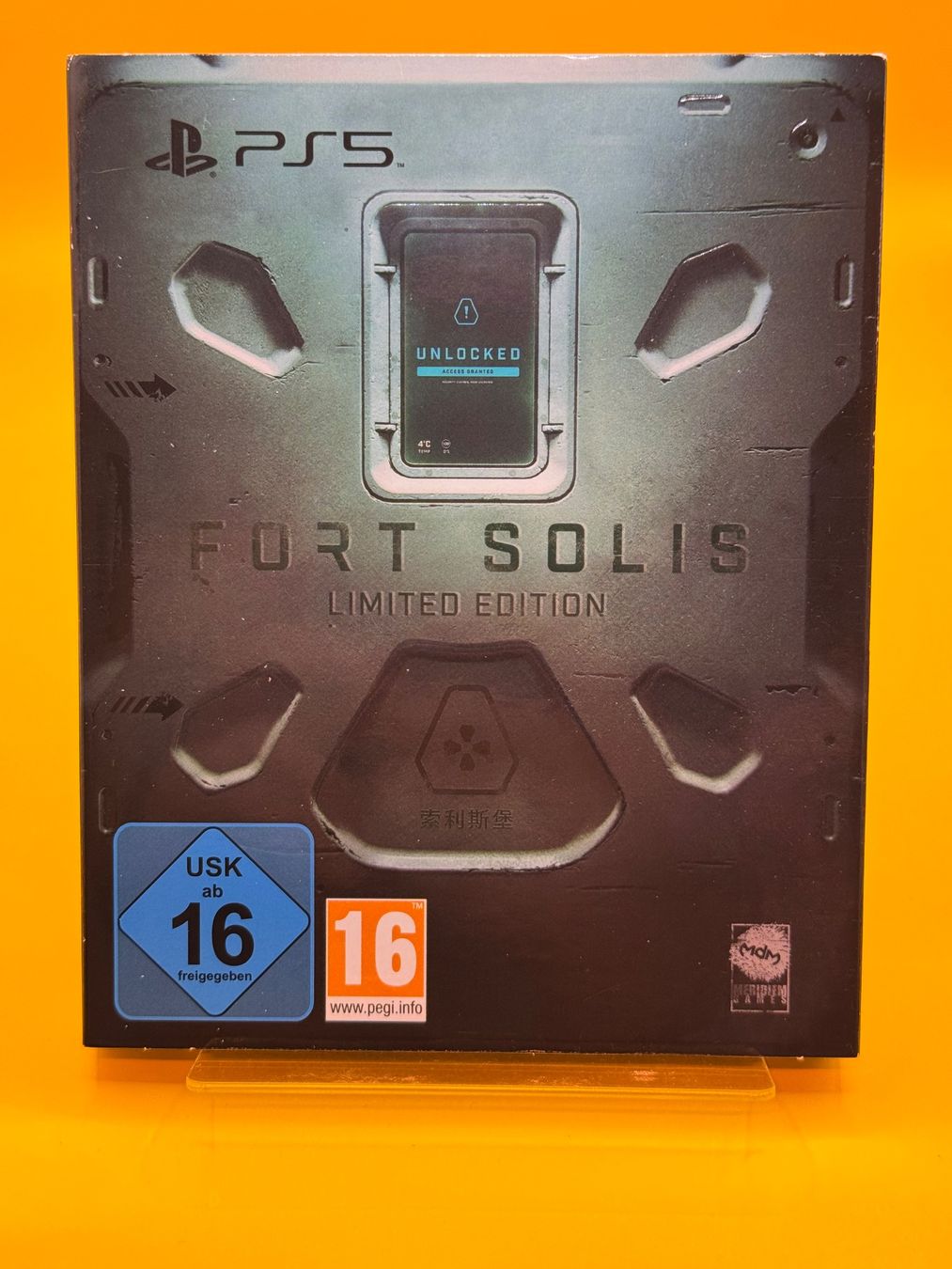 Sony Jeux: Fort Solis Limited Edition PS5 – D'occasion à Oberwil b. Zug par silver2024