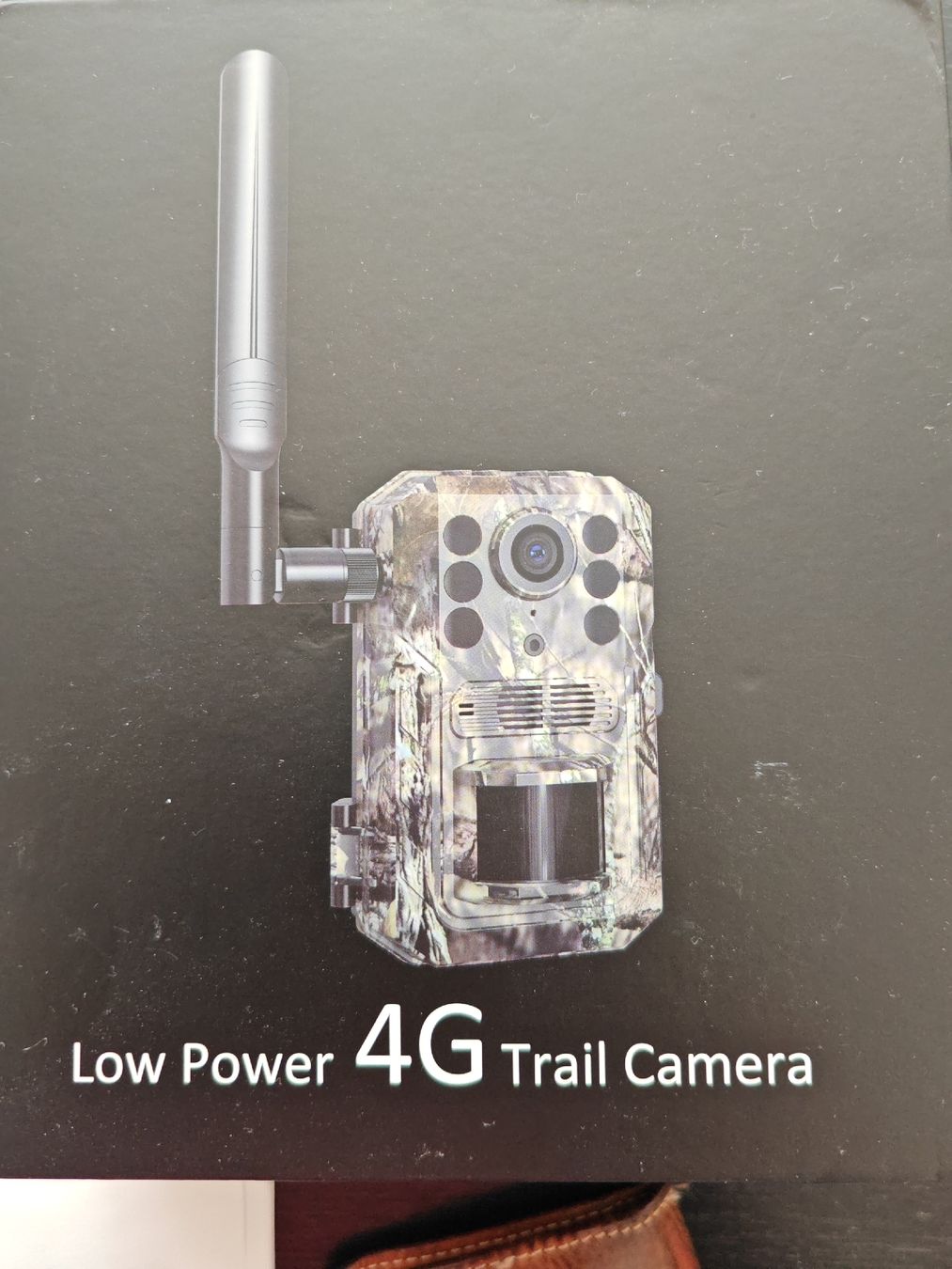 Webcam: Neue 4G Wildkamera mit Solarpanel – Nuovo (secondo la descrizione) da Allschwil venduto da 20072008