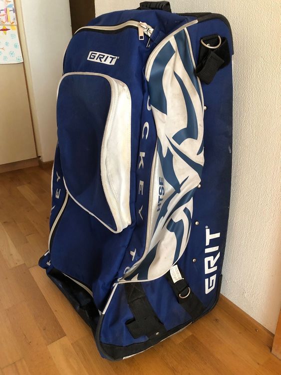 Hockeytasche Grit HSTE Tower Kaufen auf Ricardo