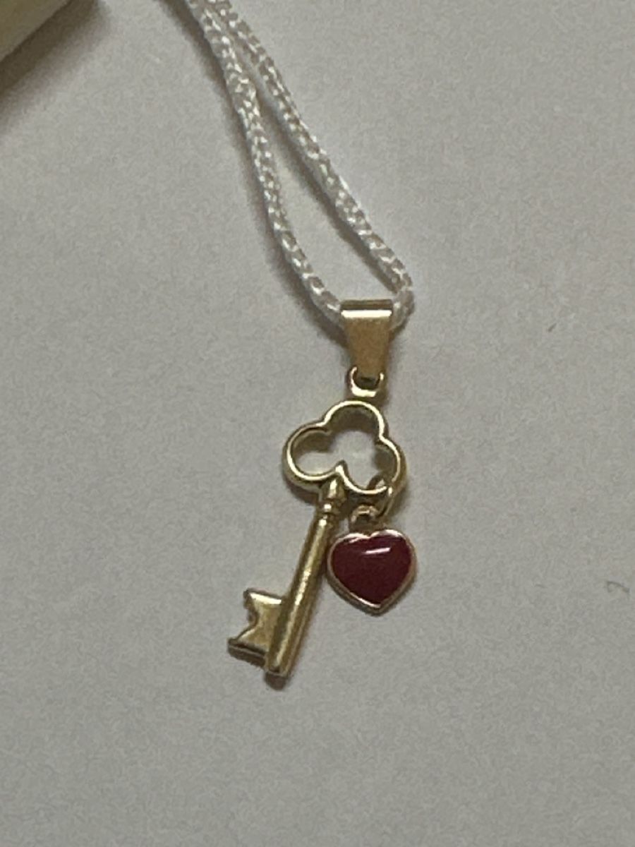 Ciondoli: Pendentif, en or 18 carats – Nuovo (secondo la descrizione) da Montreux venduto da Pipo7878