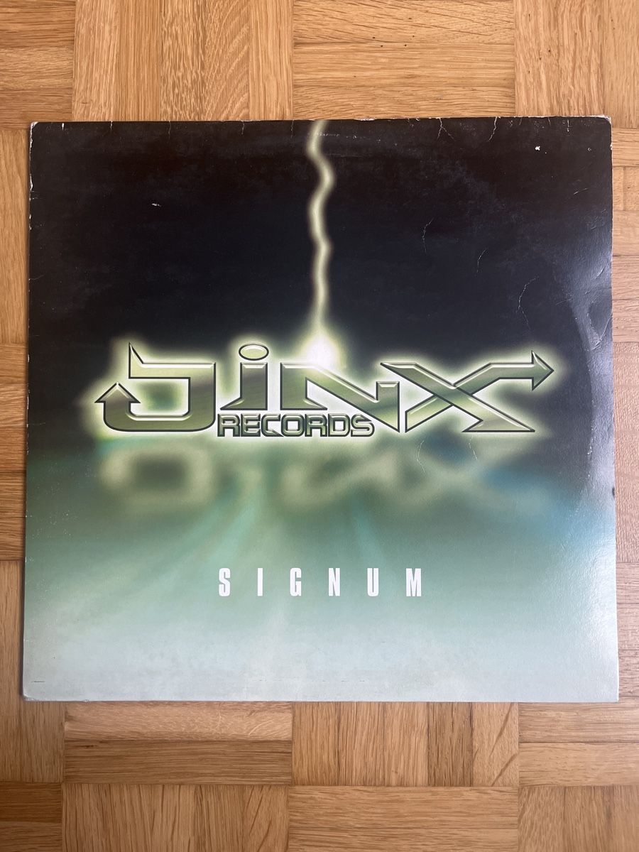 Dischi in vinile: Signum Trance / Techno Vinyl – Usato da Wangen b. Olten venduto da break72