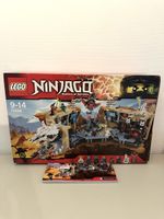 Lego Ninjago 70596 Samurai X Cave Chaos