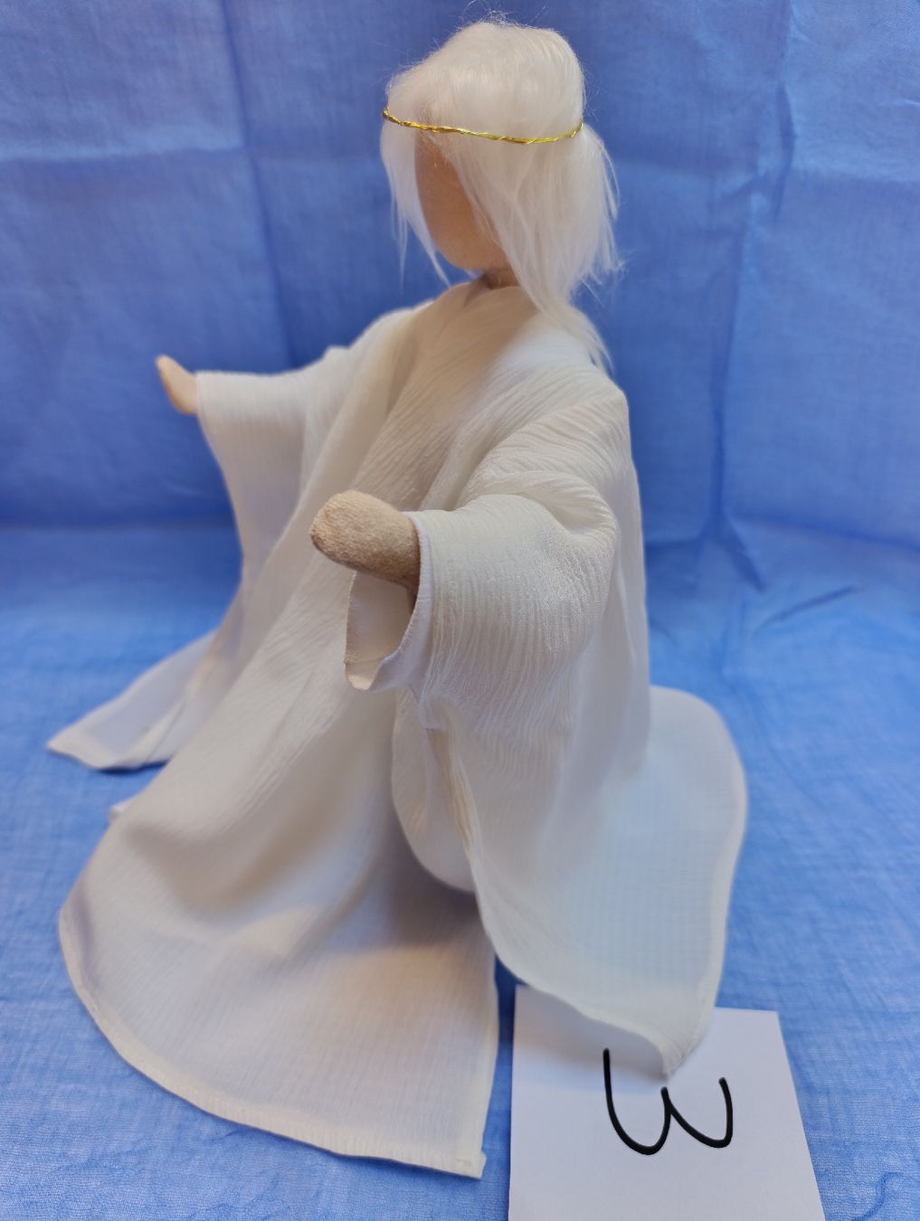 Figuren: Schwarzenberger Krippenfiguren Engel  – Neu (gemäss Beschreibung) aus Oberarth von sil_9dfs 2