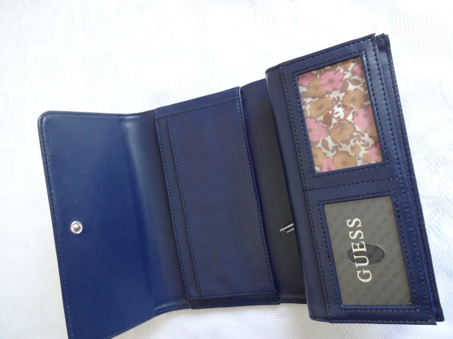 Guess Portamonete: Orig. GUESS  Portemonnaie – Usato da Frauenfeld venduto da rey06 3