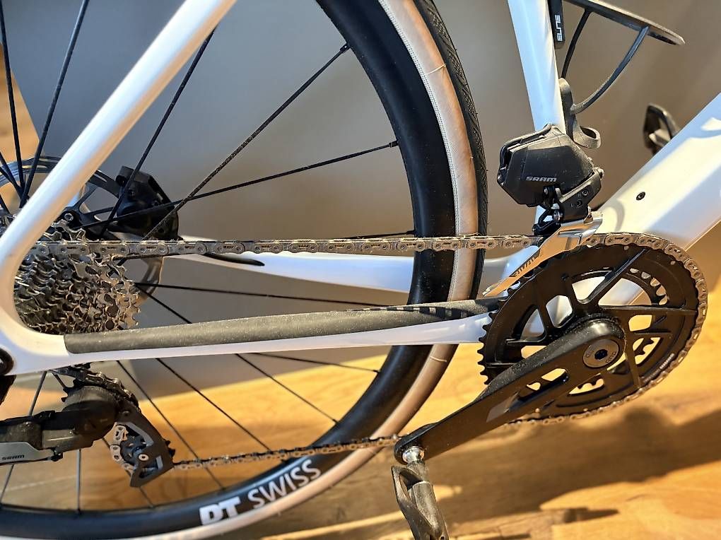 Cannondale Biciclette: Cannondale Synapse 3 Smart Sense Rennrad – Usato da Burgdorf venduto da stephan_be 3