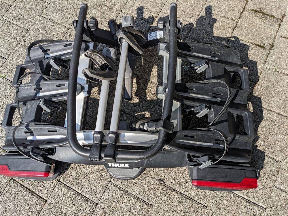 Thule THULE VeloCompact Adapter 9261 - Erweiterung für VeloCompact 926