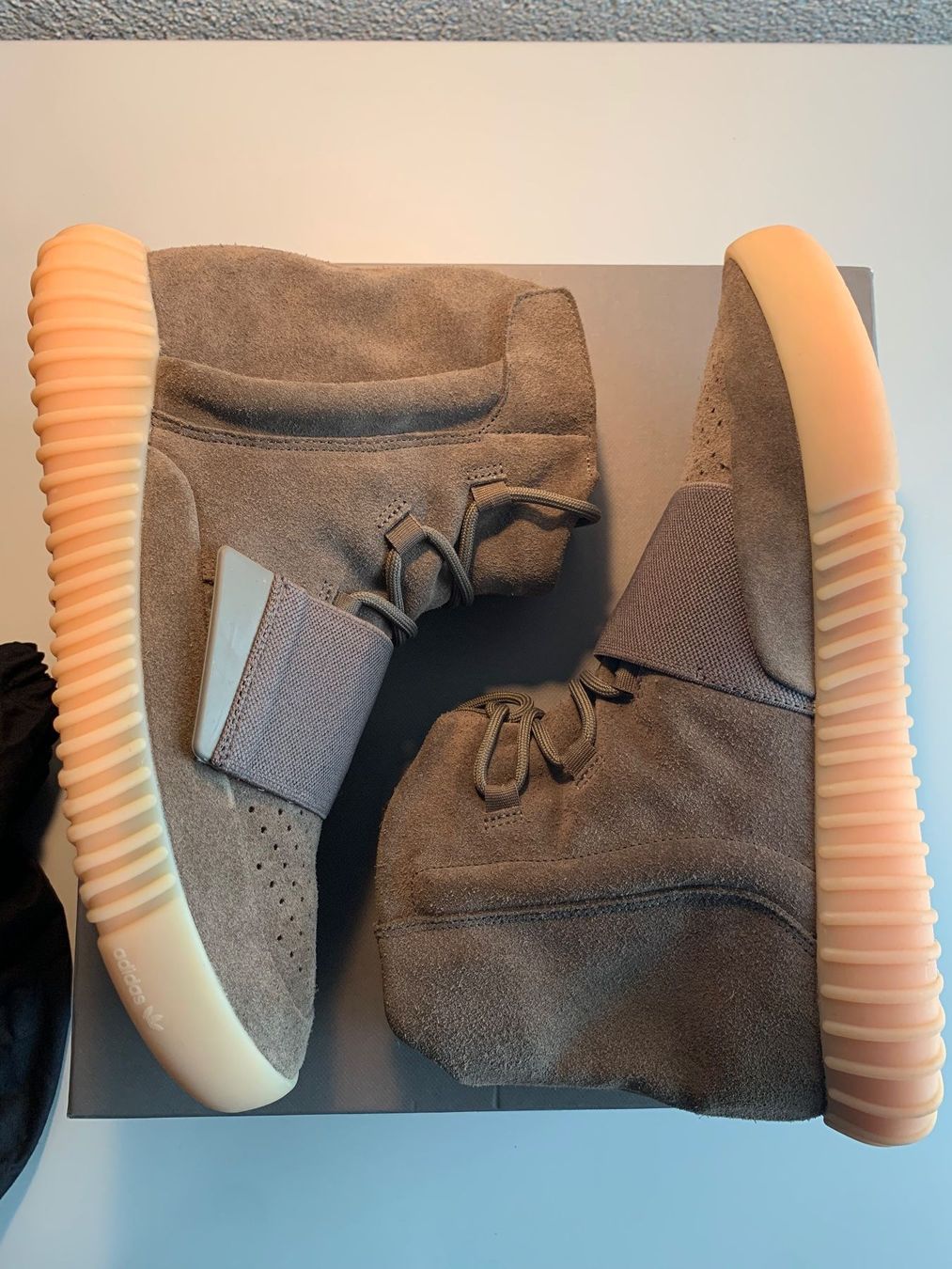 Adidas Scarpe da uomo: Yeezy boost 750 chocolate us10.5 – Usato da Langnau am Albis venduto da CollectingCoRe 1