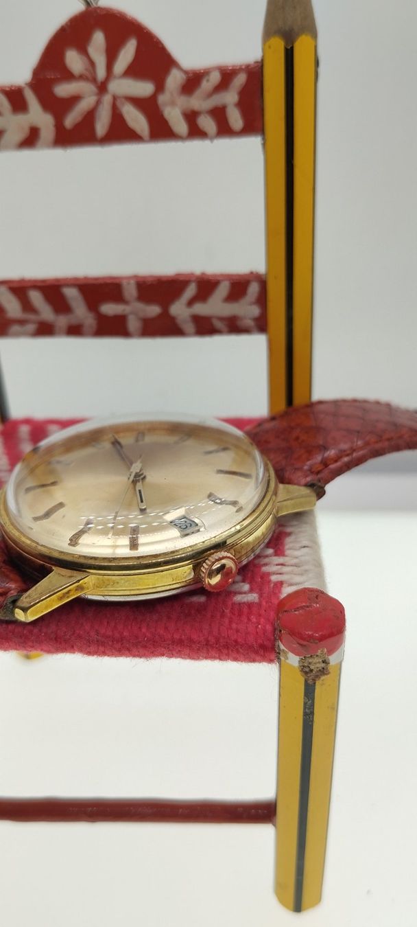 Edox Orologi: Montre edox vintage – Usato da La Chaux-de-Fonds venduto da jac_9llg 4