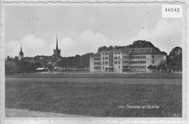 Payerne et Caserne